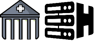 EnviousHost and TempleServers System Status Page